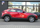 Mazda CX-30 - Kolor Soul Red Crystal, zdjęcie 3
