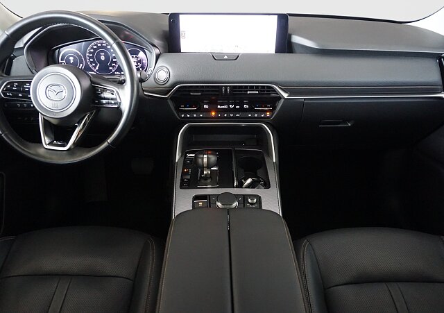 Mazda CX-60 - Kolor Jet Black, zdjęcie 9