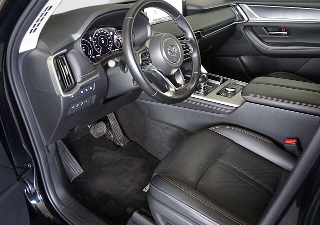 Mazda CX-60 - Kolor Jet Black, zdjęcie 7