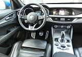 Alfa Romeo Stelvio - Kolor Niebieski, zdjęcie 10