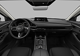 Mazda CX-30 - Kolor Deep Crystal Blue, zdjęcie 10