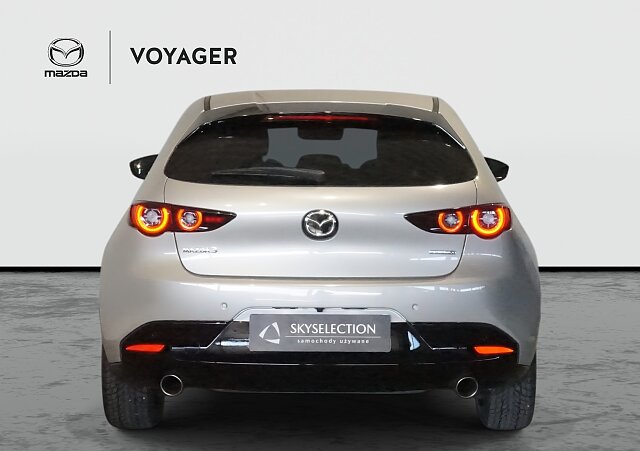 Mazda 3 - Kolor Platinum Quartz, zdjęcie 4
