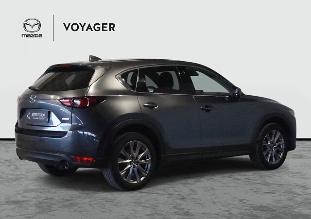 Mazda CX-5 - Kolor Machine Gray, zdjęcie 2