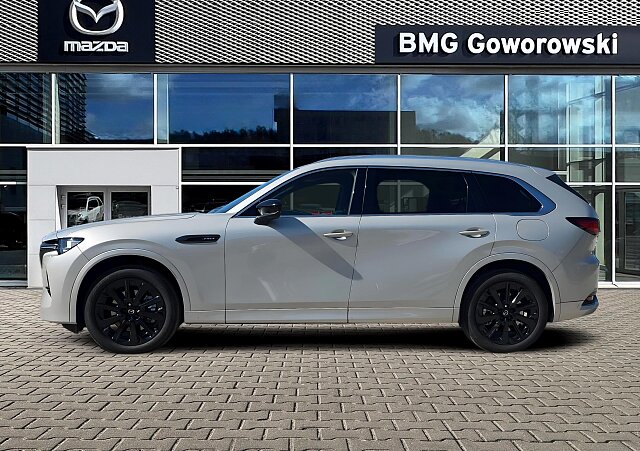 Mazda CX-80 - Kolor Platinum Quartz, zdjęcie 2