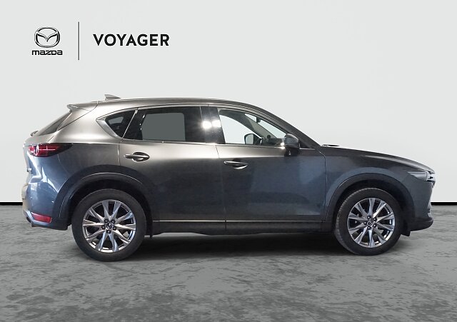 Mazda CX-5 - Kolor Machine Gray, zdjęcie 6