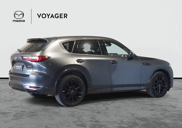Mazda CX-60 - Kolor Machine Gray, zdjęcie 2