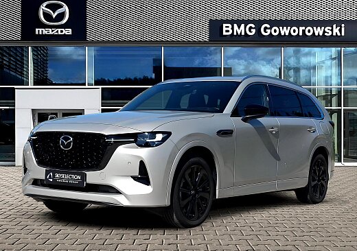 Mazda CX-80 - Kolor Platinum Quartz