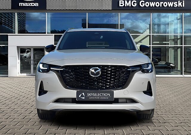 Mazda CX-80 - Kolor Platinum Quartz, zdjęcie 21