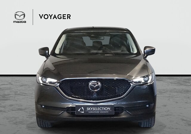 Mazda CX-5 - Kolor Machine Gray, zdjęcie 3