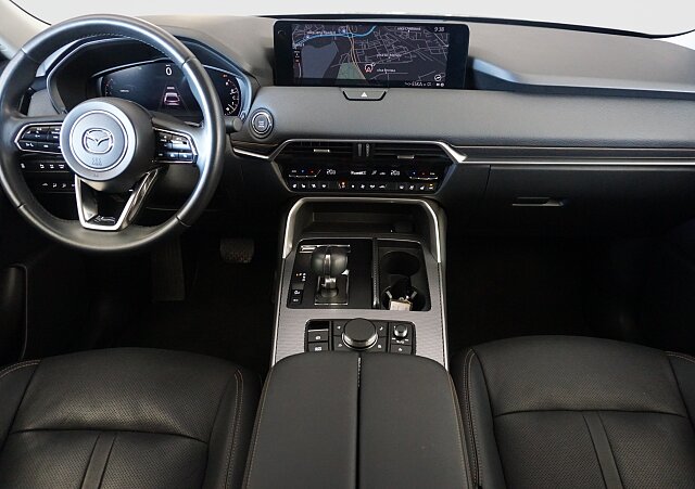 Mazda CX-60 - Kolor Machine Gray, zdjęcie 9