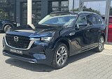 Mazda CX-80 - Kolor Deep Crystal Blue, zdjęcie 1