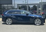 Mazda CX-80 - Kolor Deep Crystal Blue, zdjęcie 4