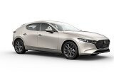 Mazda 3 - Kolor Deep Crystal Blue, zdjęcie 1