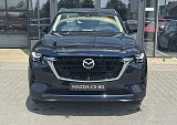 Mazda CX-80 - Kolor Deep Crystal Blue, zdjęcie 2