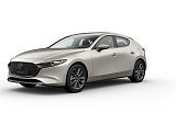 Mazda 3 - Kolor Deep Crystal Blue, zdjęcie 8
