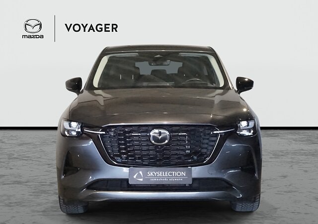 Mazda CX-60 - Kolor Machine Gray, zdjęcie 3