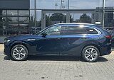 Mazda CX-80 - Kolor Deep Crystal Blue, zdjęcie 5