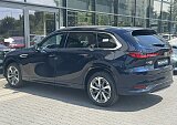 Mazda CX-80 - Kolor Deep Crystal Blue, zdjęcie 7