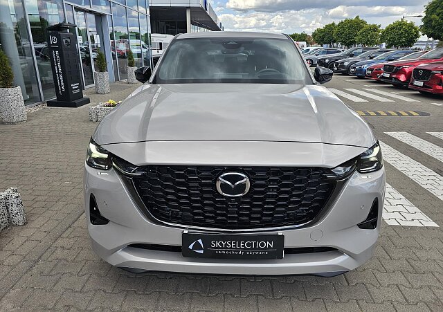 Mazda CX-60 - Kolor Złoty, zdjęcie 2