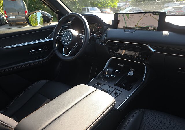 Mazda CX-80 - Kolor Platinum Quartz, zdjęcie 15