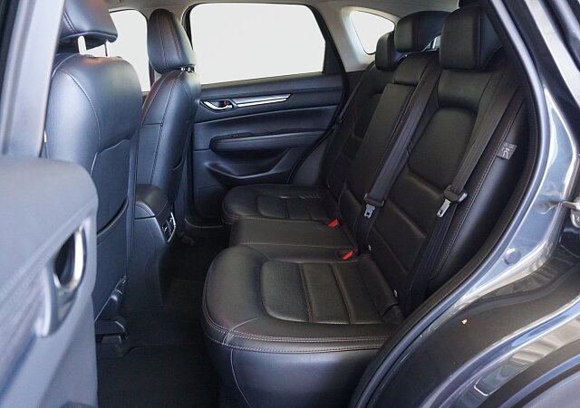 Mazda CX-5 - Kolor Machine Gray, zdjęcie 8