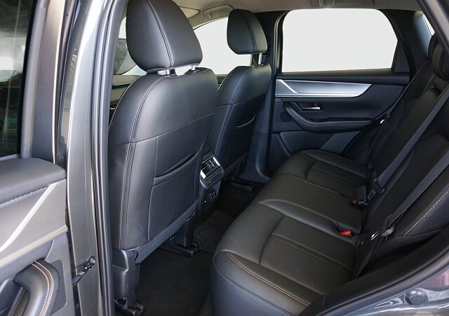 Mazda CX-60 - Kolor Machine Gray, zdjęcie 8