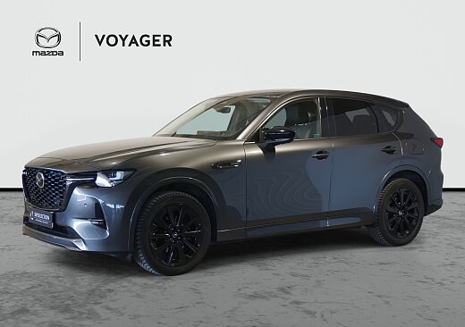 Mazda CX-60 - Kolor Machine Gray