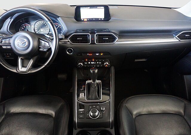 Mazda CX-5 - Kolor Machine Gray, zdjęcie 9