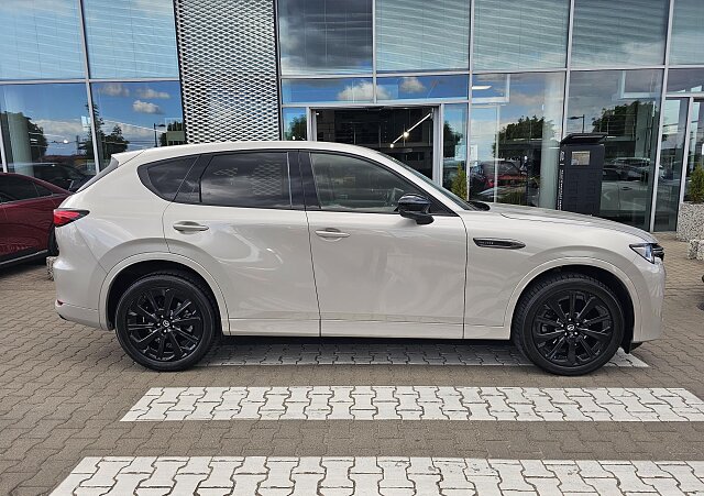 Mazda CX-60 - Kolor Złoty, zdjęcie 5