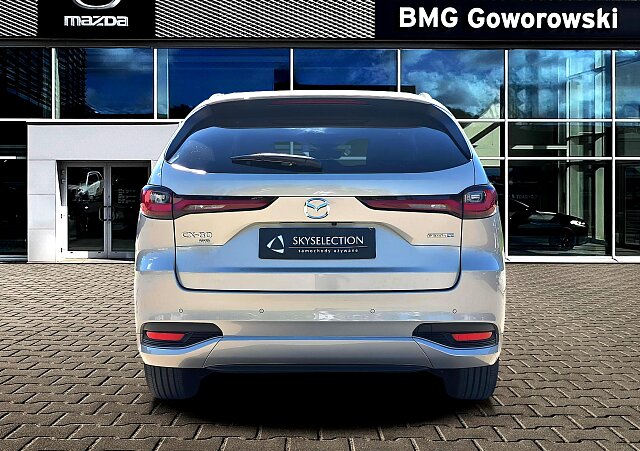 Mazda CX-80 - Kolor Platinum Quartz, zdjęcie 25