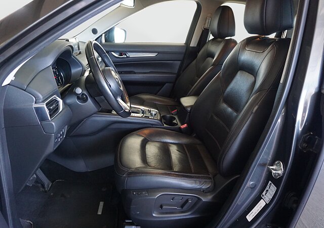 Mazda CX-5 - Kolor Machine Gray, zdjęcie 7