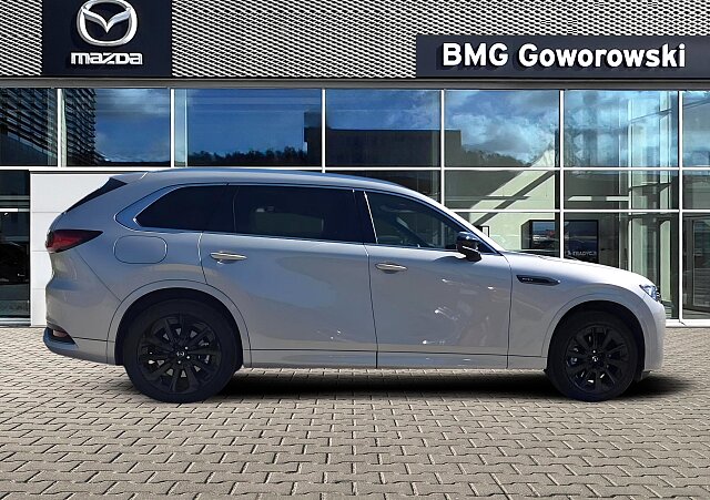 Mazda CX-80 - Kolor Platinum Quartz, zdjęcie 23