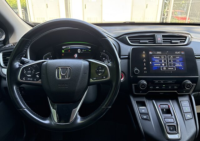 Honda CR-V - Kolor Szary, zdjęcie 9