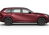 Mazda CX-80 - Kolor Artisan Red, zdjęcie 2