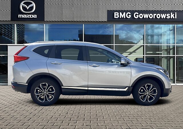 Honda CR-V - Kolor Szary, zdjęcie 21