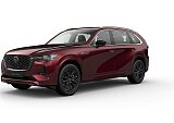 Mazda CX-80 - Kolor Artisan Red, zdjęcie 7