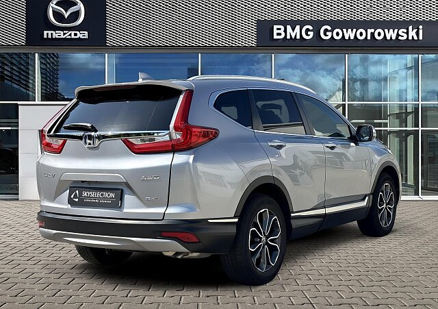 Honda CR-V - Kolor Szary, zdjęcie 23