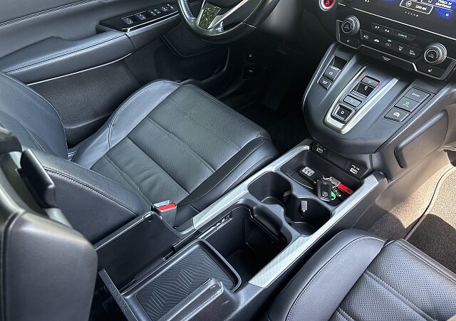Honda CR-V - Kolor Szary, zdjęcie 15