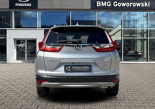 Honda CR-V - Kolor Szary, zdjęcie 24