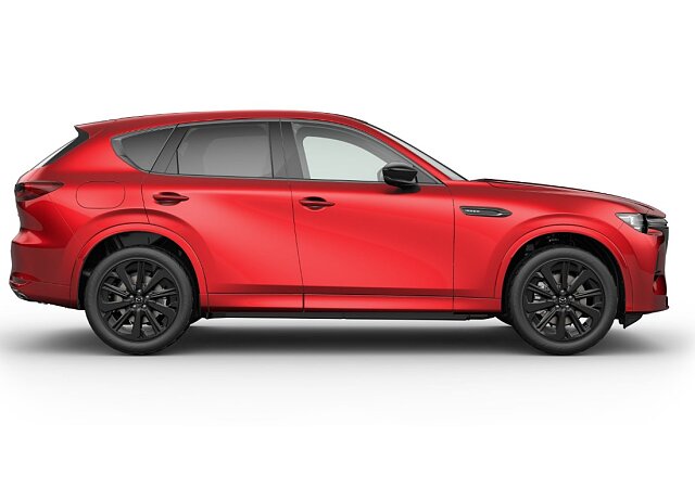 Mazda CX-60 - Kolor Soul Red Crystal, zdjęcie 2