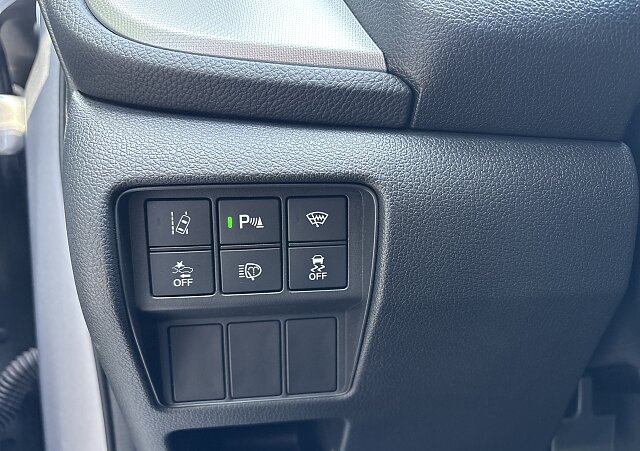 Honda CR-V - Kolor Szary, zdjęcie 16