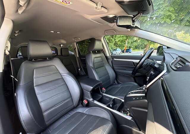 Honda CR-V - Kolor Szary, zdjęcie 7