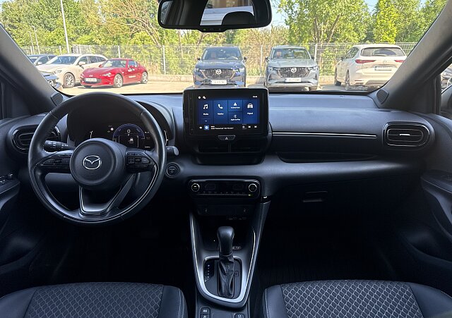Mazda 2 - Kolor Lead Grey, zdjęcie 8