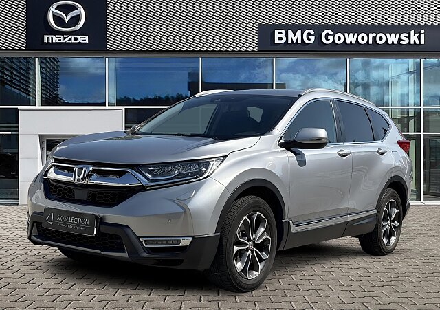 Honda CR-V - Kolor Szary, zdjęcie 1