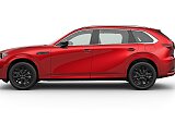 Mazda CX-80 - Kolor Soul Red, zdjęcie 6