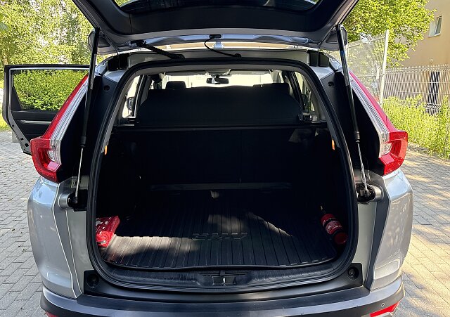 Honda CR-V - Kolor Szary, zdjęcie 25