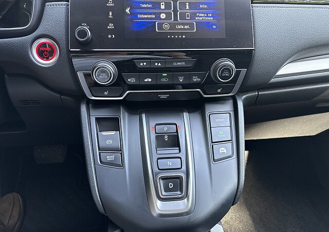 Honda CR-V - Kolor Szary, zdjęcie 12