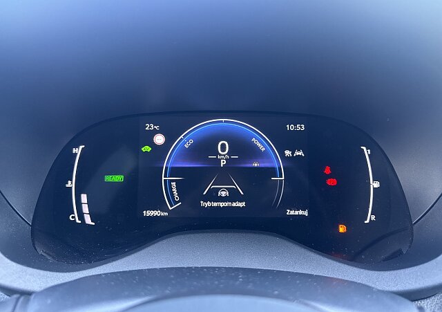 Mazda 2 - Kolor Lead Grey, zdjęcie 10