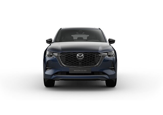 Mazda CX-60 - Kolor Deep Crystal Blue, zdjęcie 8