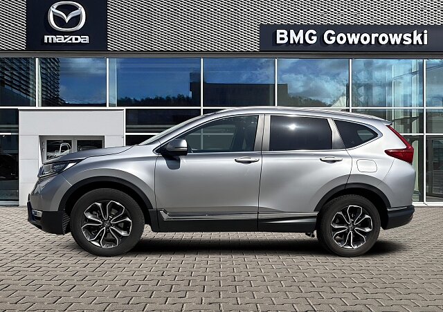 Honda CR-V - Kolor Szary, zdjęcie 2